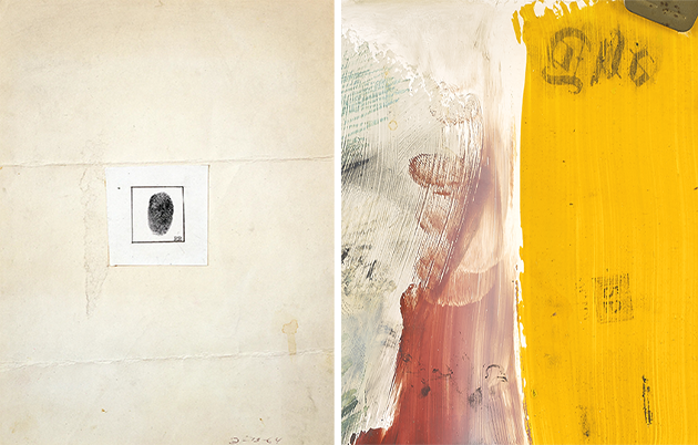 【美品】Botanical Vaudeville by Robert Ra... Urban, 1962, Robert Rauschenberg | Universal Limited Art